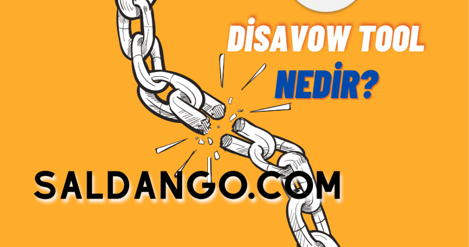 Disavow Tool Nedir