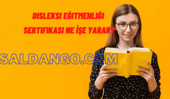 Disleksi Eğitmenliği Sertifikası Ne İşe Yarar?