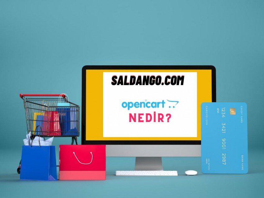 OpenCart Nedir