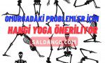 omurgadaki problemler İçin hangi yoga Öneriliyor