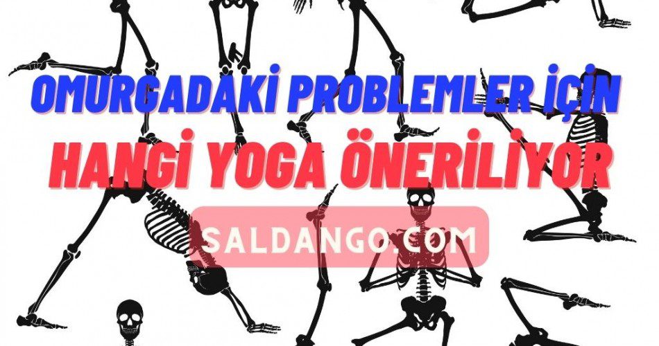 omurgadaki problemler İçin hangi yoga Öneriliyor