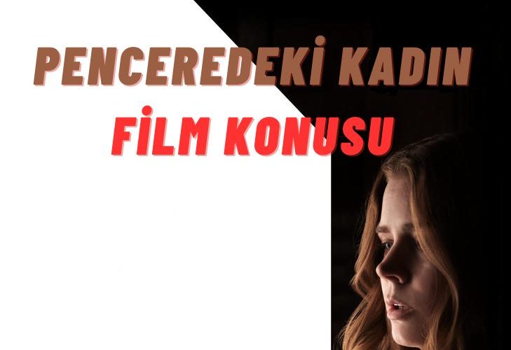Penceredeki Kadın Film Konusu
