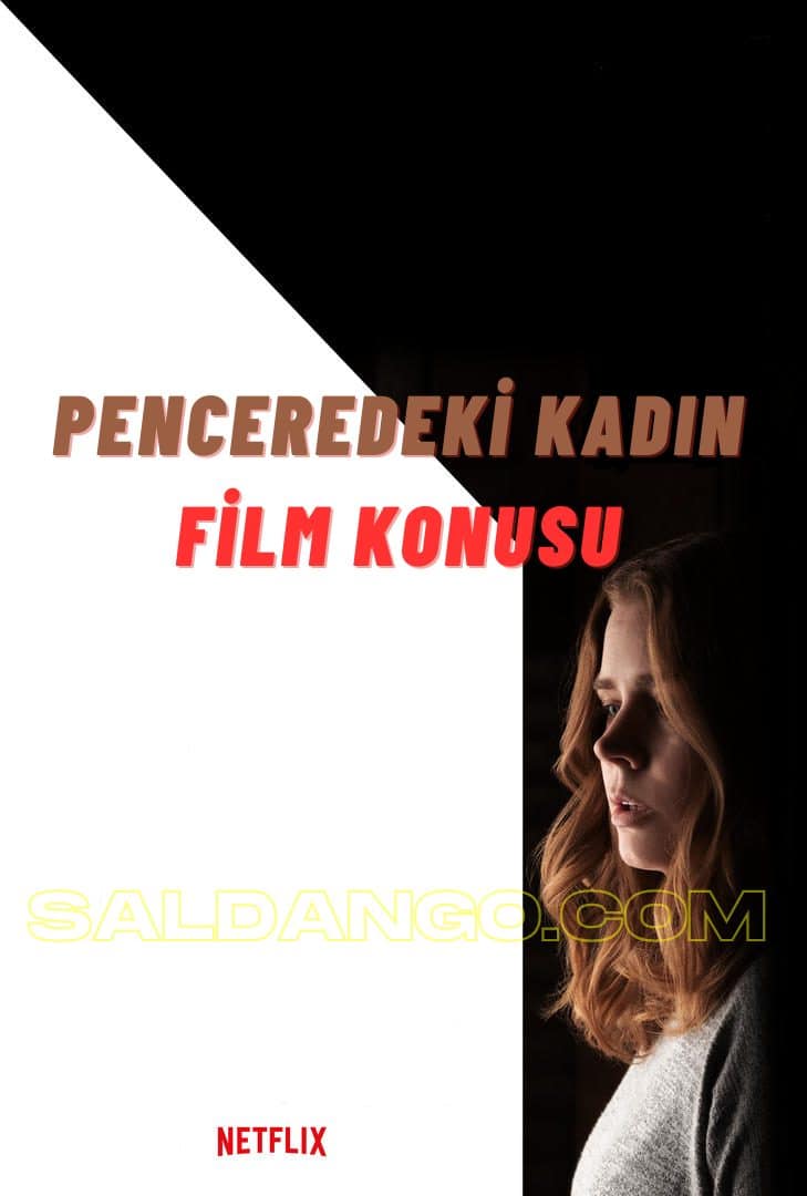 Penceredeki Kadın Konusu