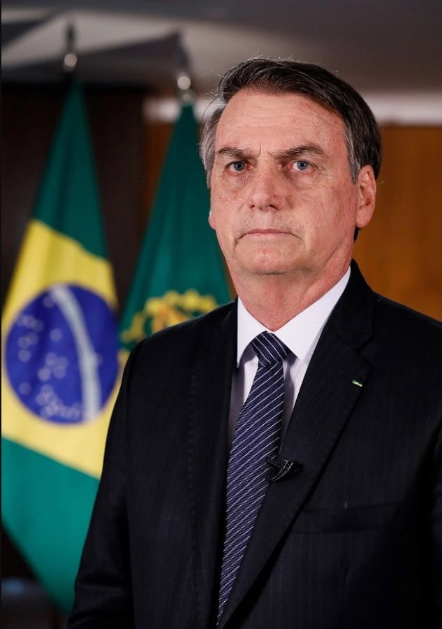 Screenshot 3 Bolsonaro