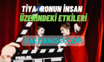 tiyatronun İnsan üzerindeki etkileri