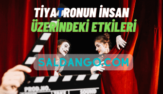tiyatronun İnsan üzerindeki etkileri