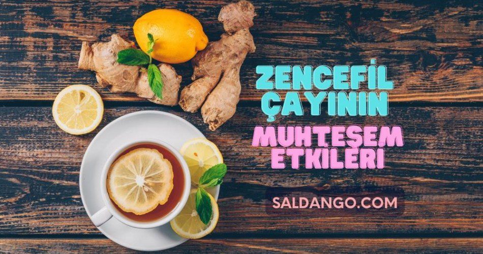 zencefıl cayının muhtesem etkılerı