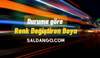 Akıllı Boya