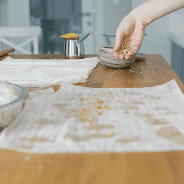 werwer Büzgülü Baklava Yapımı Ve Hazırlanışı