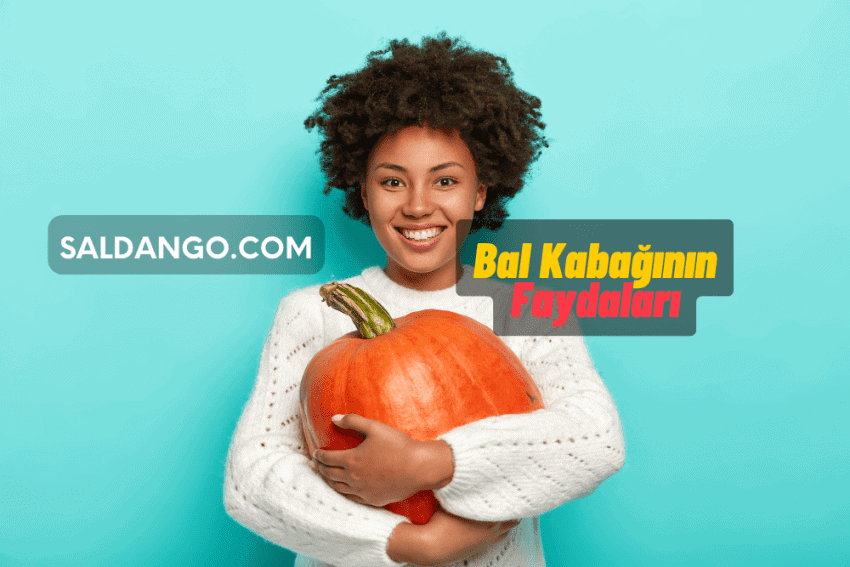 Bal Kabağının 5 Tane Faydası