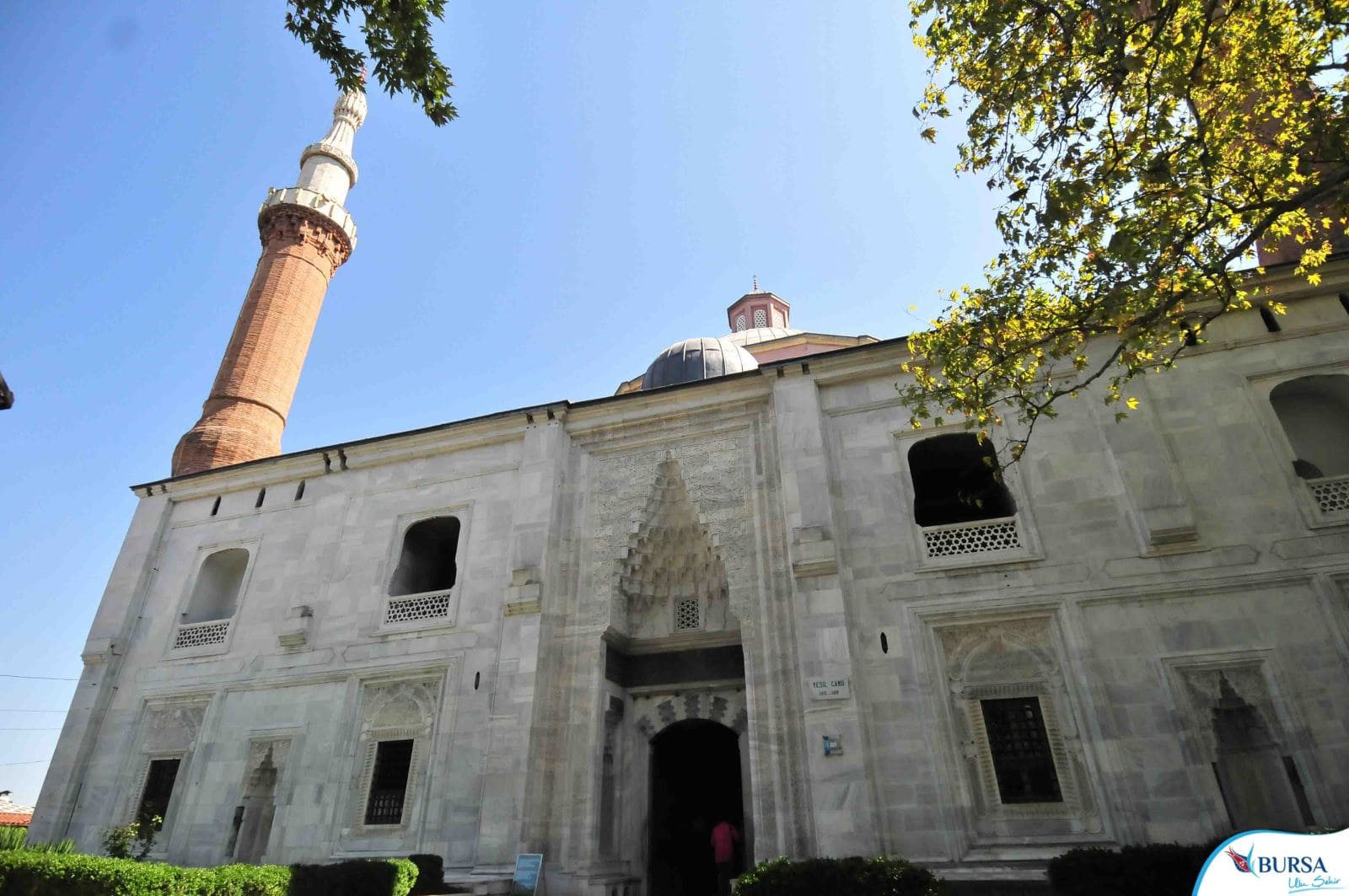 Bursa Yeşil Cami
