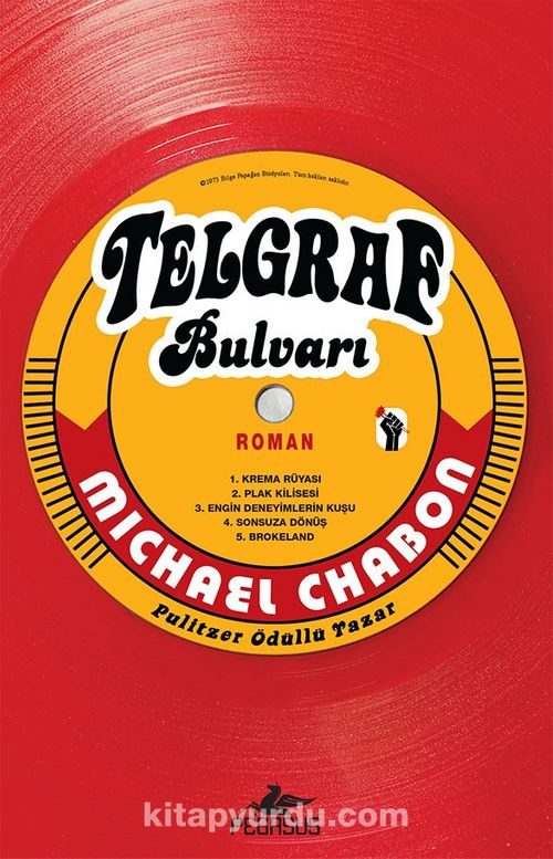 Telgraf Bulvari Telgraf Bulvarı
