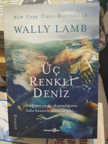 Uc Renkli Deniz Üç Renkli Deniz