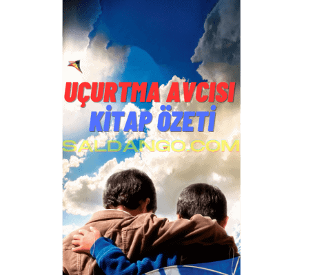Ucurtma Avcisi Kitap Ozeti