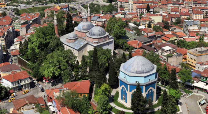 Yeşil Külliye Bölgesi