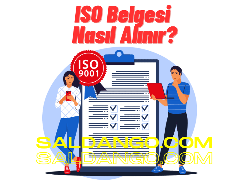 gbffgdfgfd ISO Belgesi Nasıl Alınır?