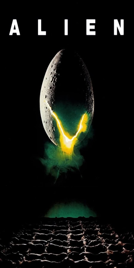 Alien (Yaratık) 1 (1979) 