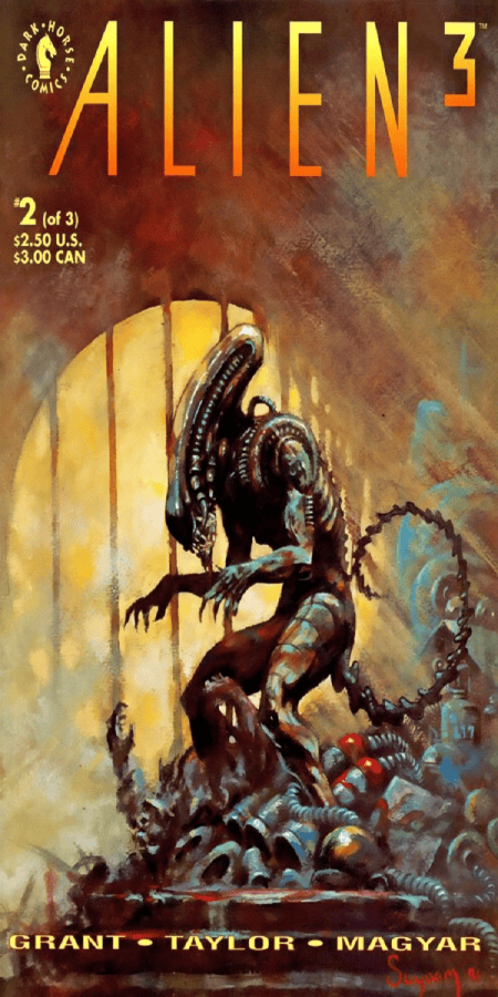 Alien (Yaratık) 3