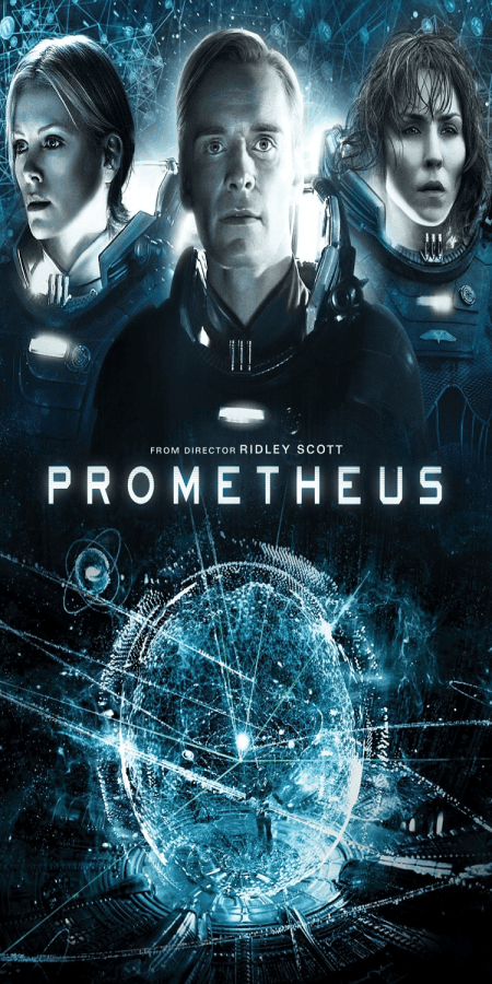 Alien (Yaratık) 5 prometheus