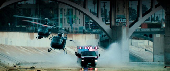 Ambulance (2022) Film Görseli 11
