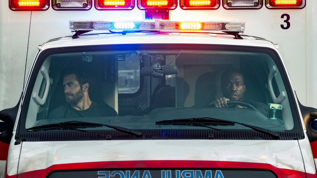 Ambulance (2022) Film Görseli 3