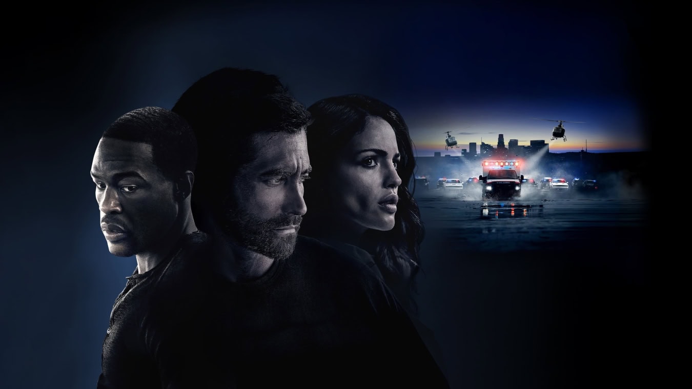 Ambulance (2022) Film Görseli 6