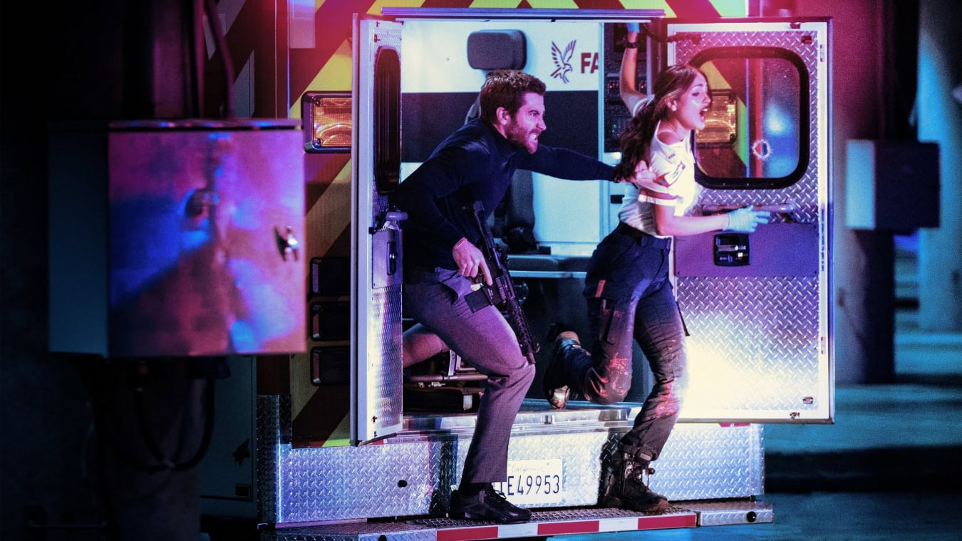 Ambulance (2022) Film Görseli 7