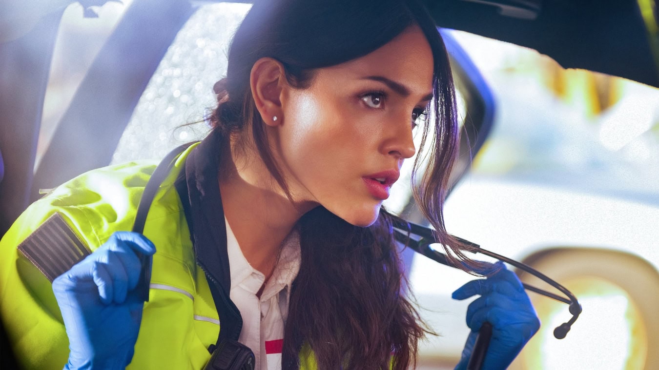 Ambulance (2022) Film Görseli 8