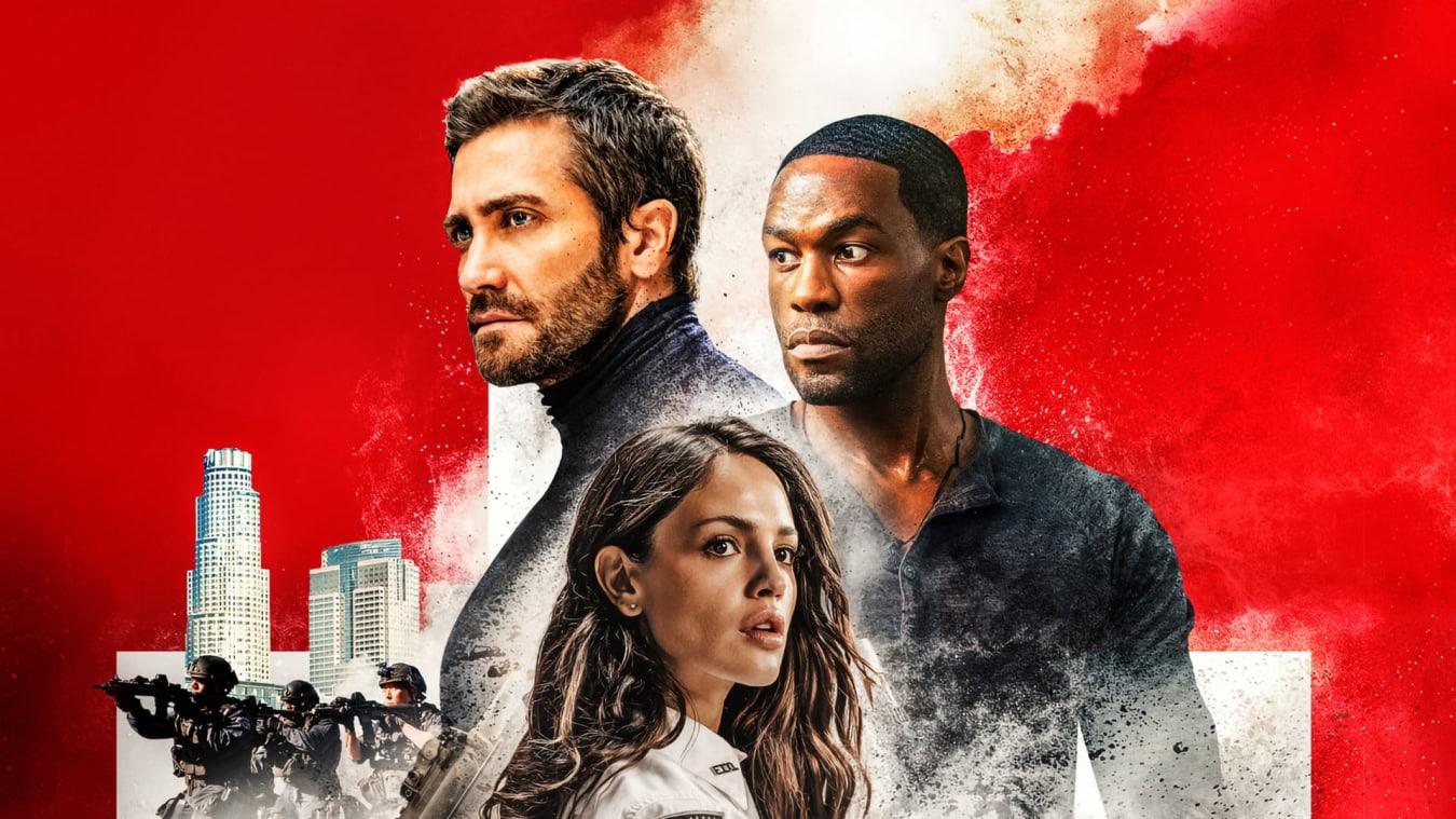 Ambulance (2022) Film Görseli 9
