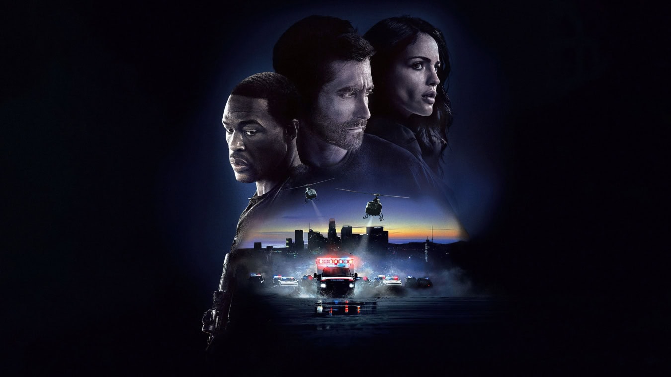 Ambulance (2022) Film Görseli