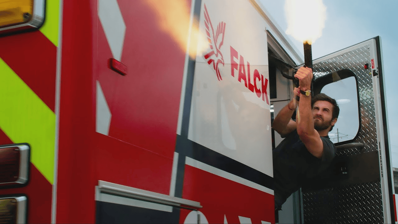 Ambulance Film Görseli 16