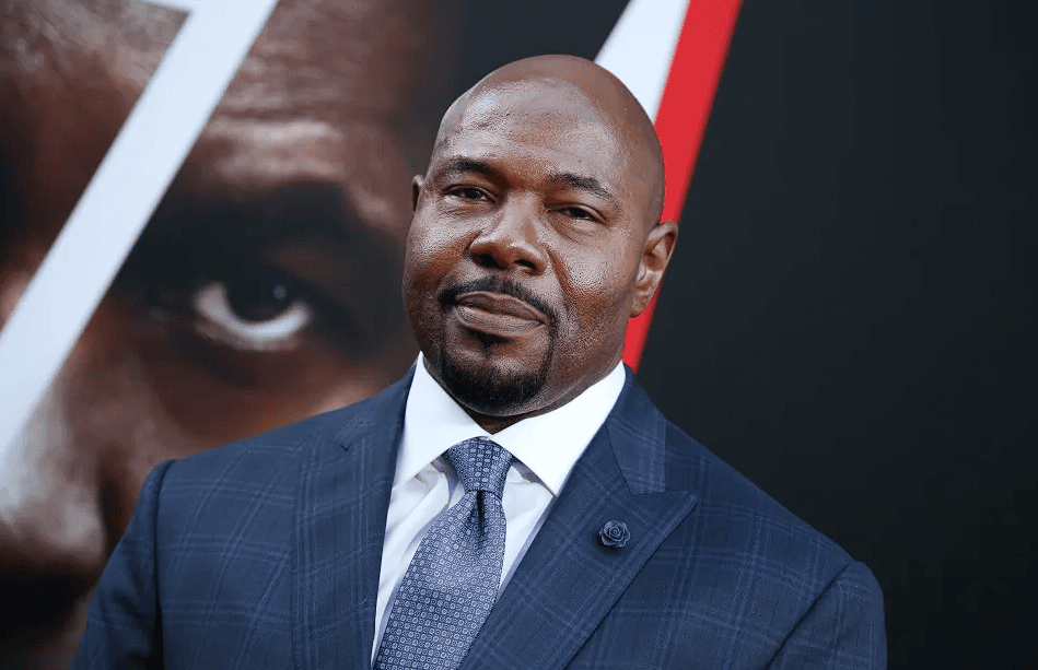 Antoine Fuqua