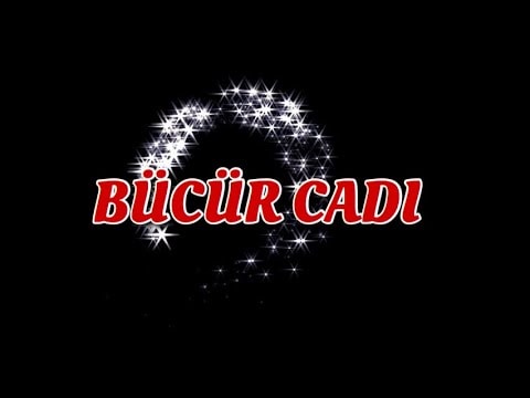 Bucur Cadi Bücür Cadı