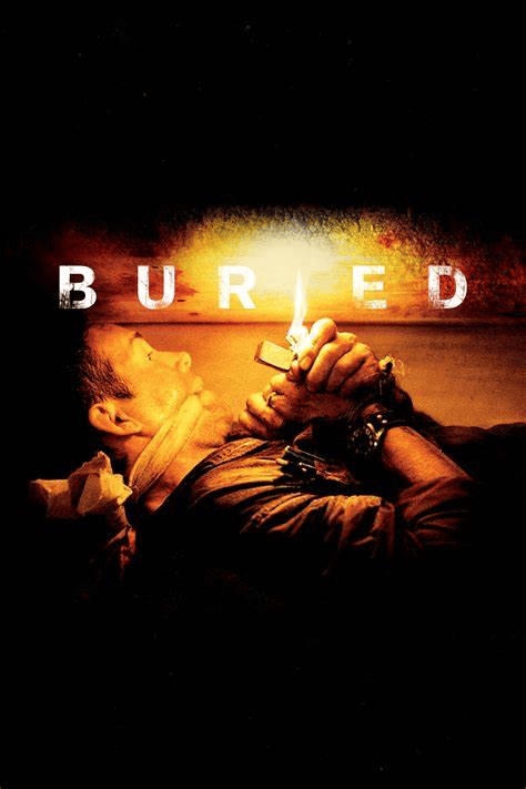 Buried (2010) Film afişi