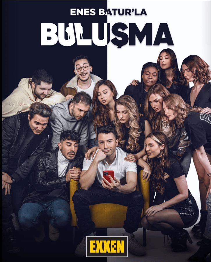 Enes Baturla Bulusma Enes Baturla Buluşma Dizisi
