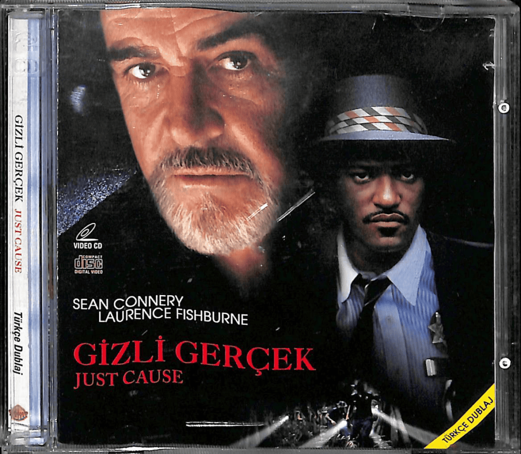 Gizli Gercek Just Cause 2000 Gizli Gerçek / Just Cause (2000)