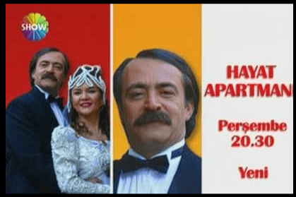 Hayat Apartmani Hayat Apartmanı