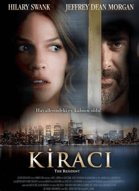 Kiraci 2011 The Resident Kiracı (2011) The Resident