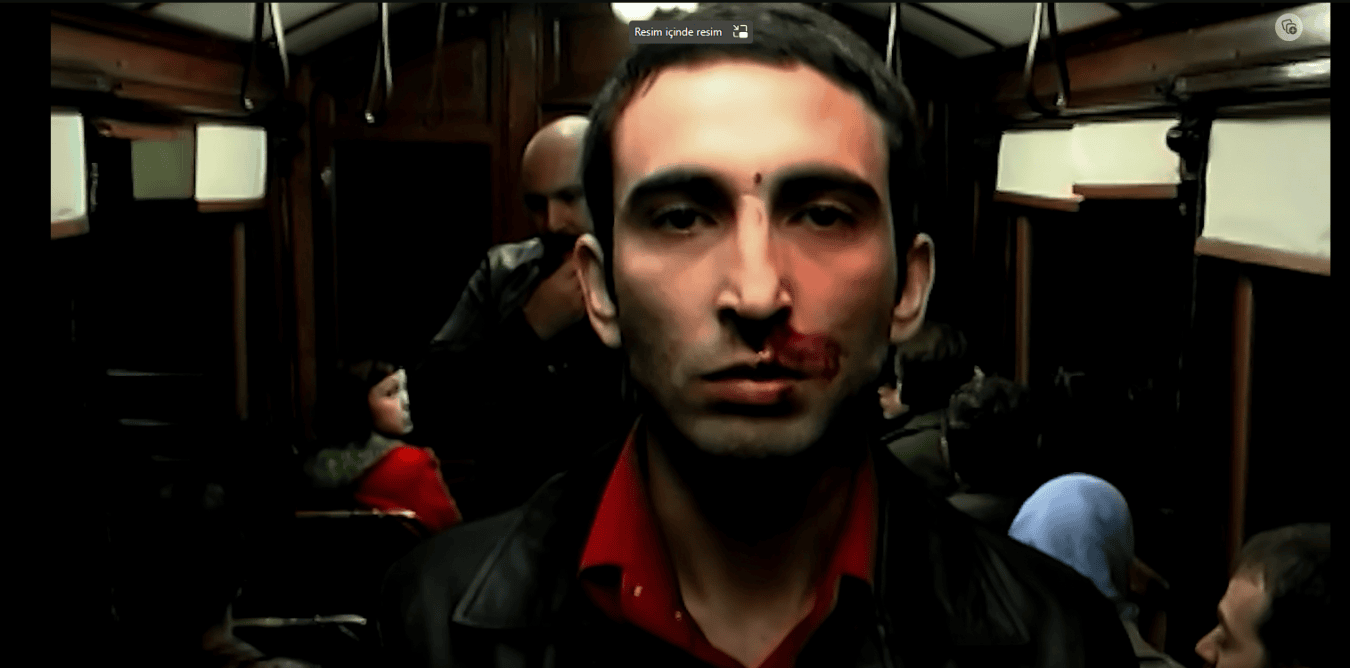 Tramvay filmi fotoğraf 2