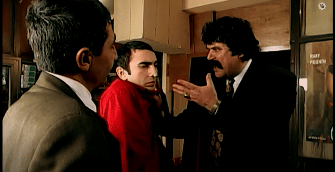 Tramvay filmi fotoğraf