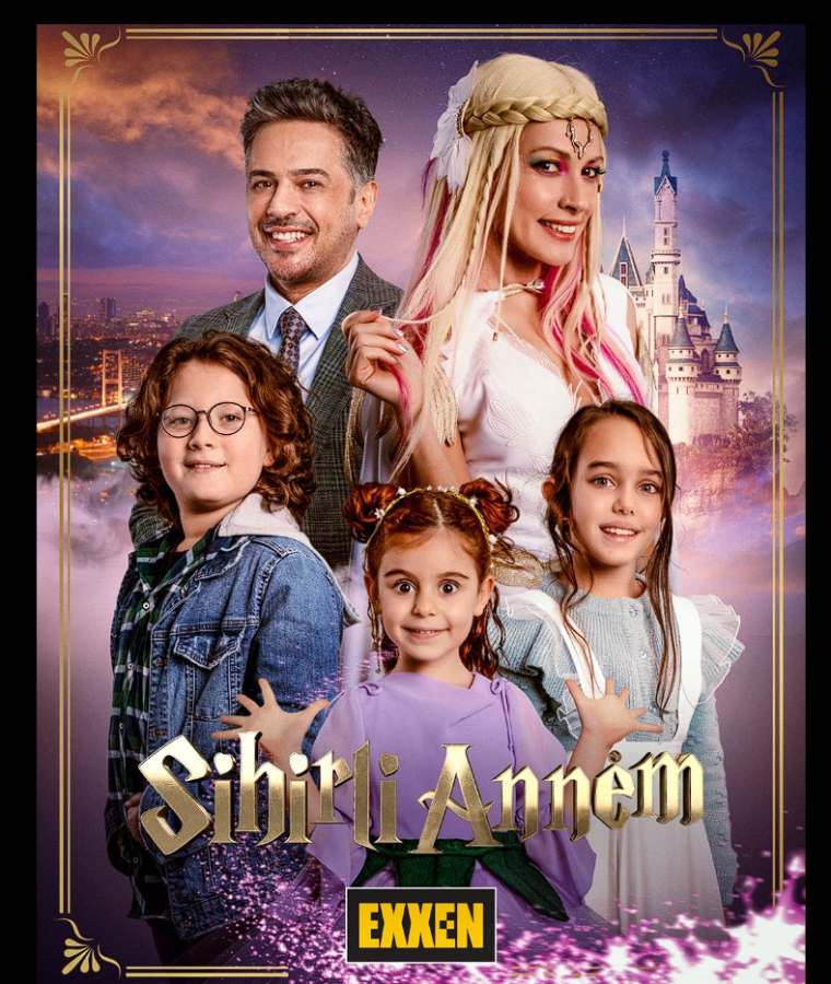 Sihirli Annem 2021 Sihirli Annem 2021
