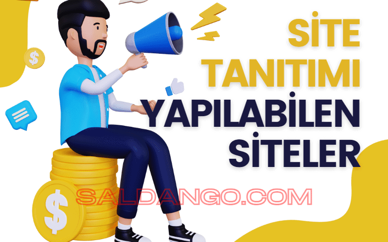 Site Tanıtımı Yapılan Siteler