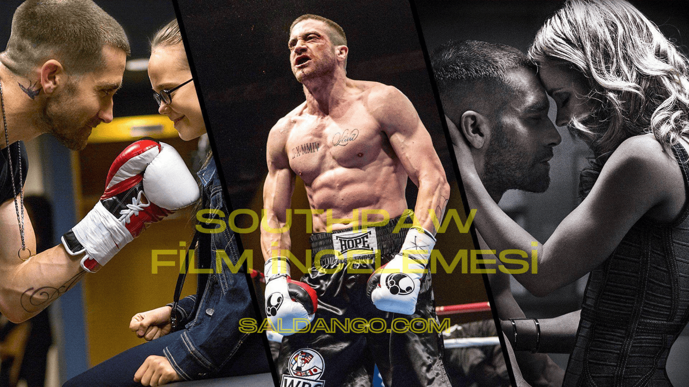 Southpaw Film Eleştirisi