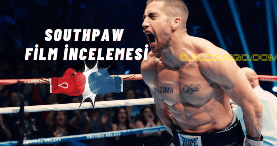 Southpaw Film İncelemesi 1