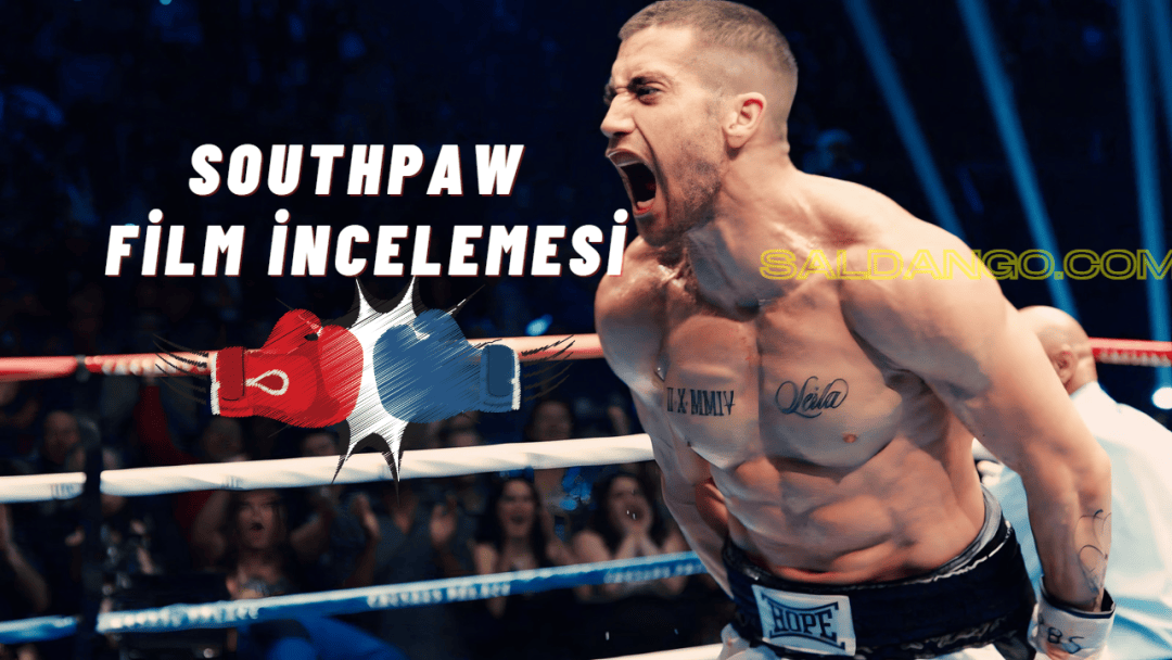 Southpaw Film İncelemesi 1