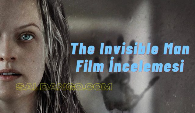 The Invisible Man Film İncelemesi