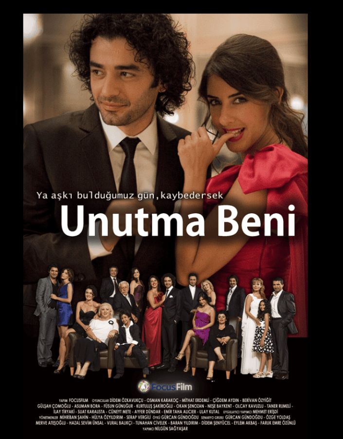 Unutma Beni Unutma Beni