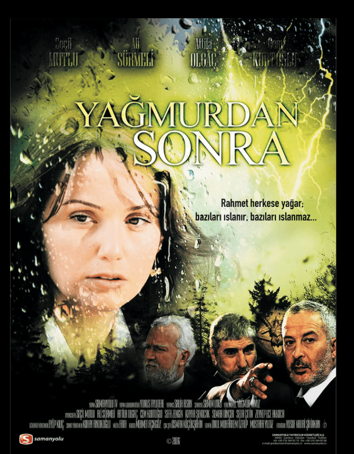 Yagmurdan Sonra Yağmurdan Sonra Dizisi