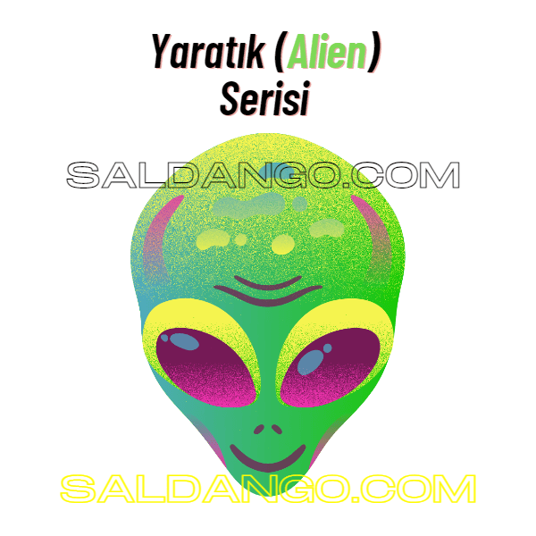 Yaratık (Alien) serisinin sinema da ki 6 hikayesi