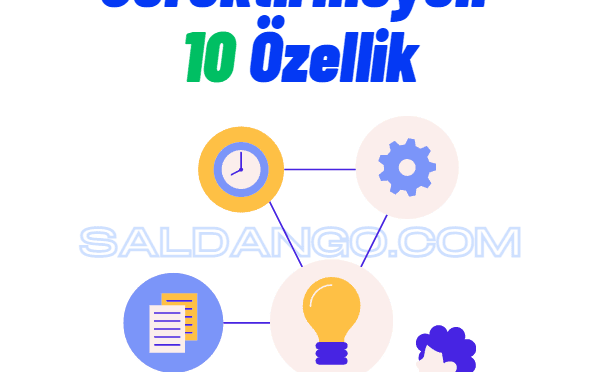 Yetenek gerektirmeyen 10 özellik